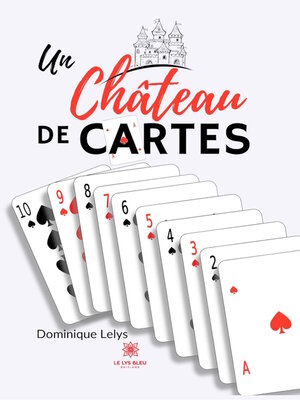 cover image of Un château de cartes